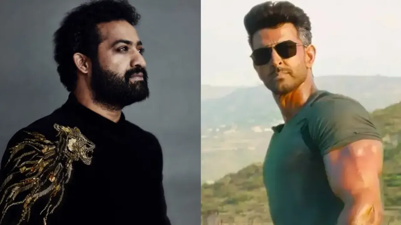 NTR Jr and Hrithik Roshan to have a bloody battle in War 2?