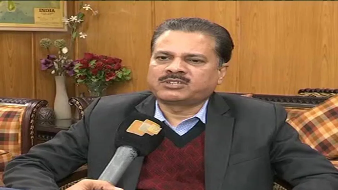 India’s First Thunderstorm, Lightning Research Testbed To Come Up In Balasore: IMD DG Mrutyunjay Mohapatra