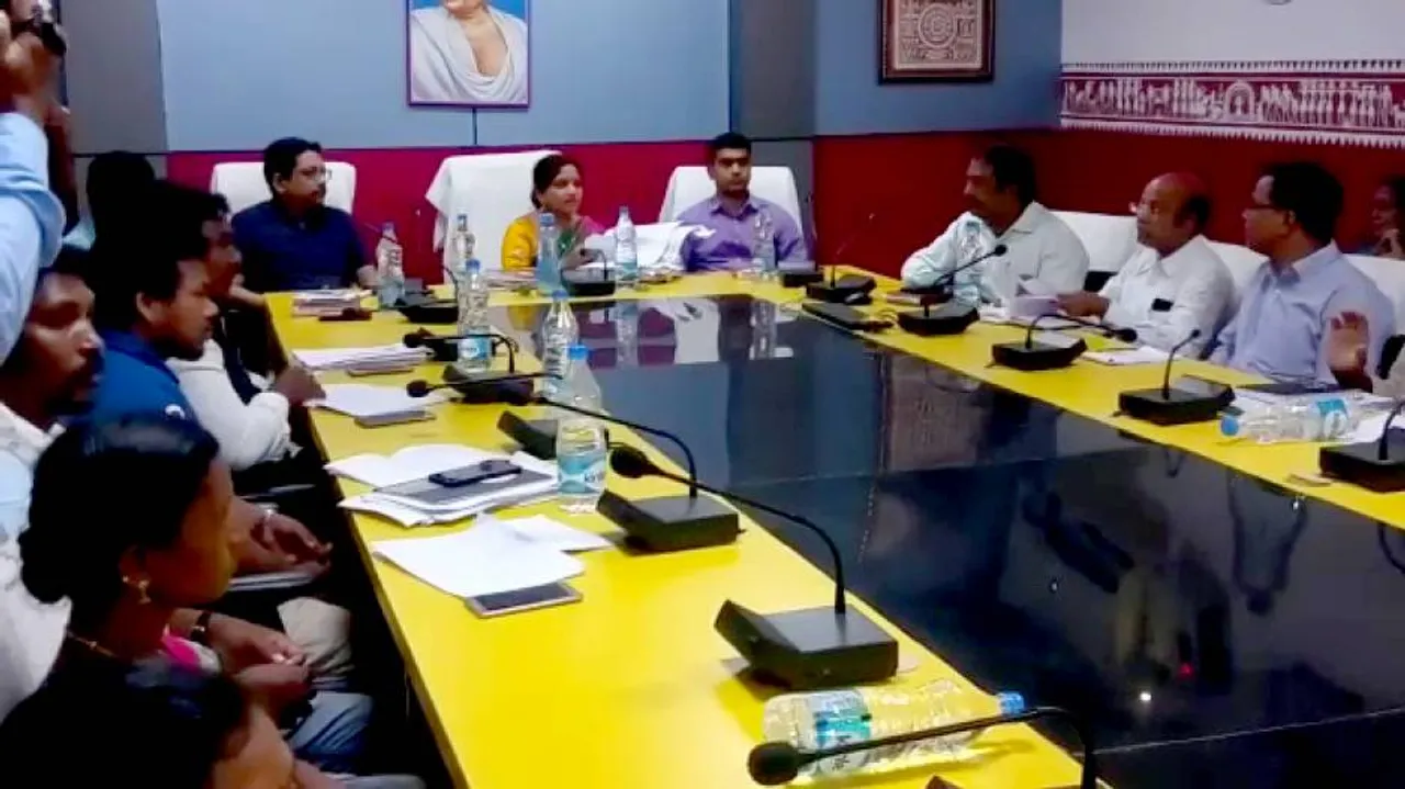 IMFA stalemate ends; protest to be withdrawn today