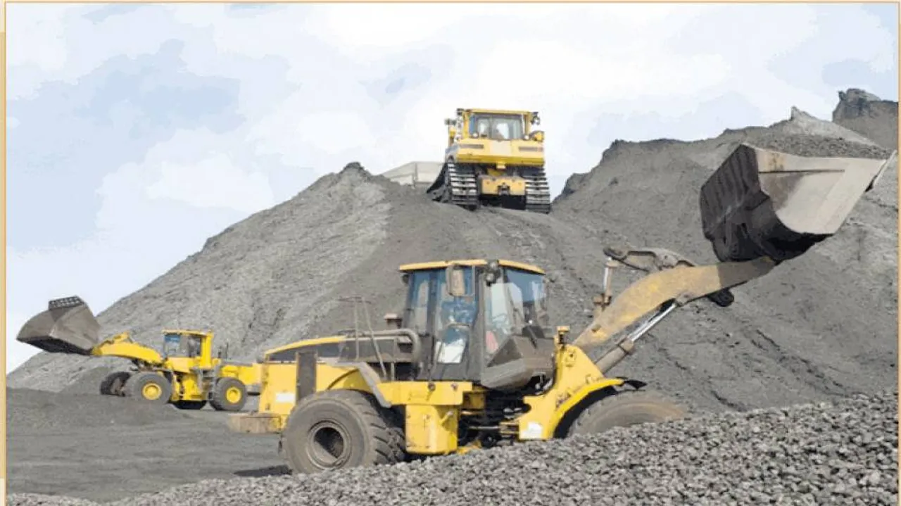 IMFA gets green signal for mining in Sukinda, Mahagiri