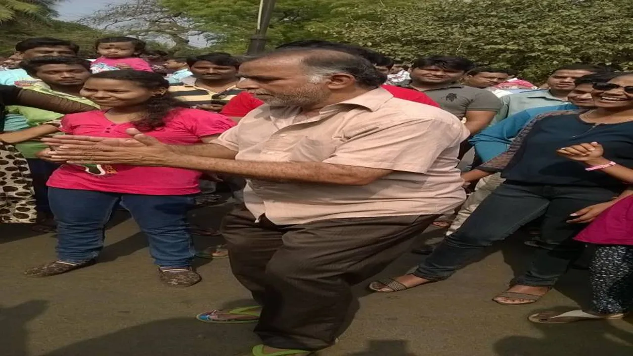 ‘Dance Uncle Dance’, it’s Raahgiri…