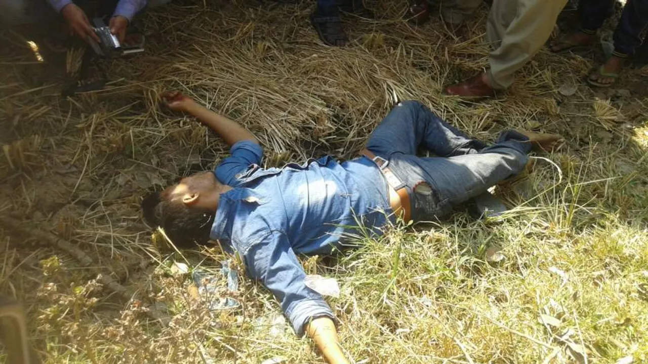 Tata Ace driver shot dead in Kendrapara