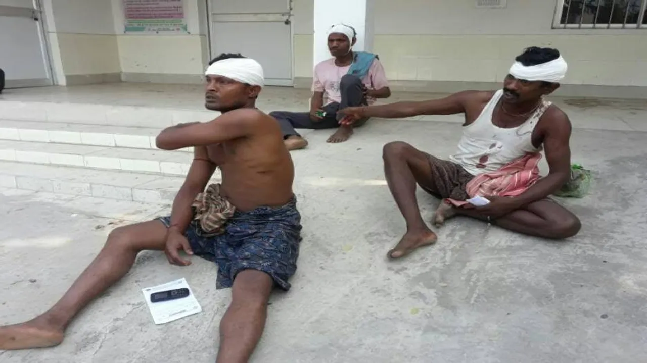 Group clash erupts over money collection; 6 hurt