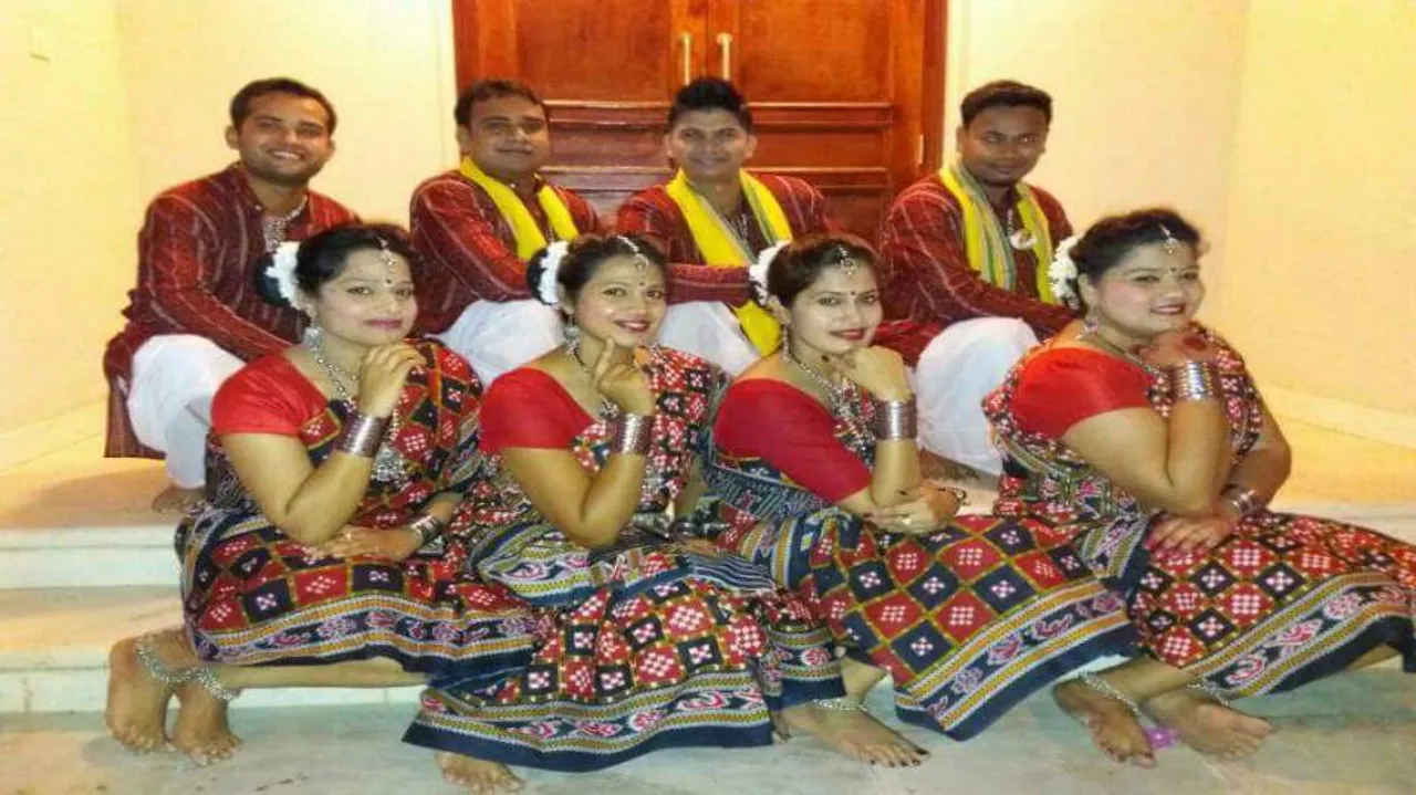 Culture, tradition come alive as Odias celebrate Utkal Dibas in Oman
