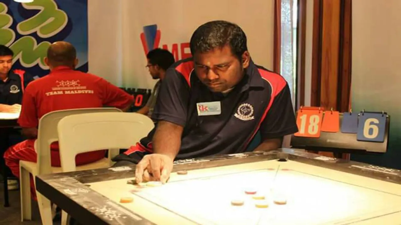 Recognition in Odisha is hard to come : Carrom Champion V Akash