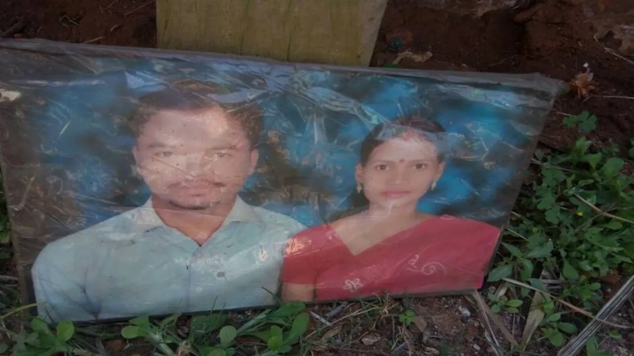 Charred body of a woman recovered; rape & murder suspected