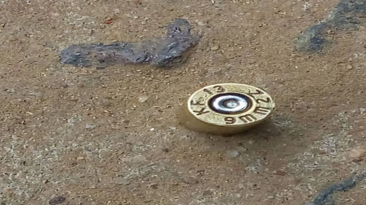 Bombs hurled at Sarpanch’s house in Niali 