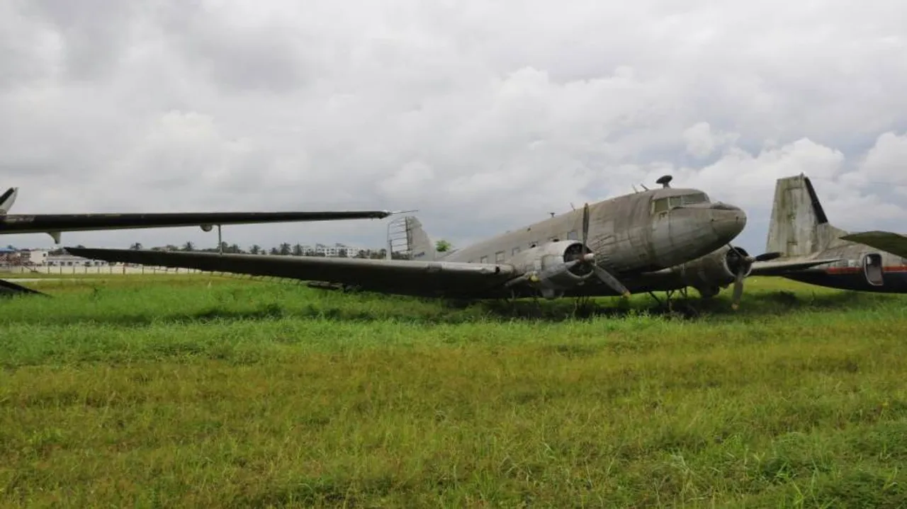 Odisha planning to get Biju Babu’s iconic Dakota plane back