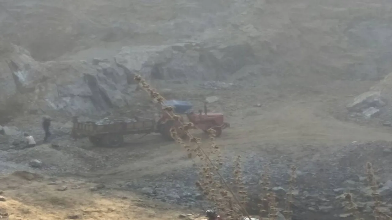 15 Stone Crushing Units Near Similipal National Park Shut