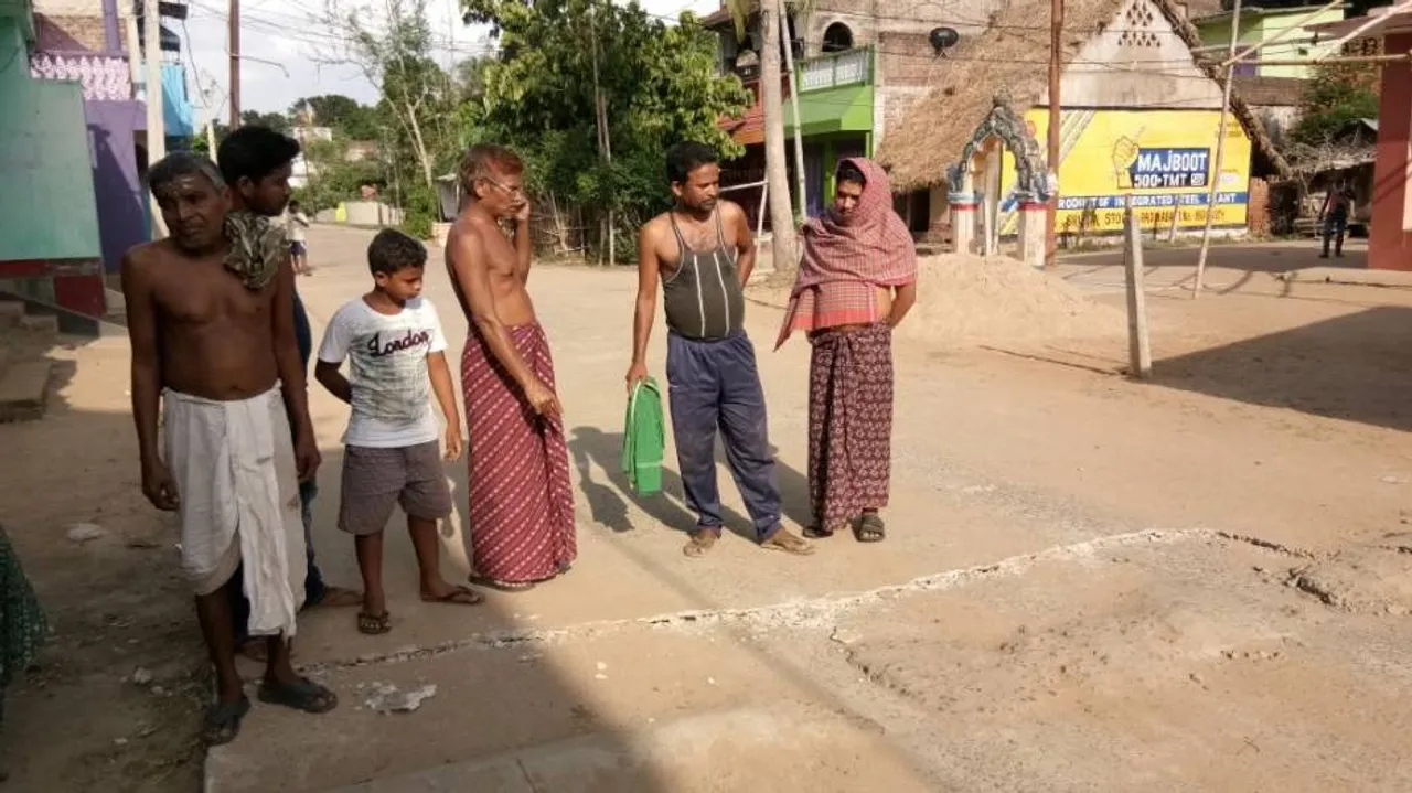 'Earthquake-like' event triggers panic in Odisha village