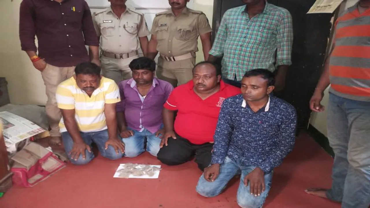 Brown sugar worth Rs 30 lakh seized in Odisha