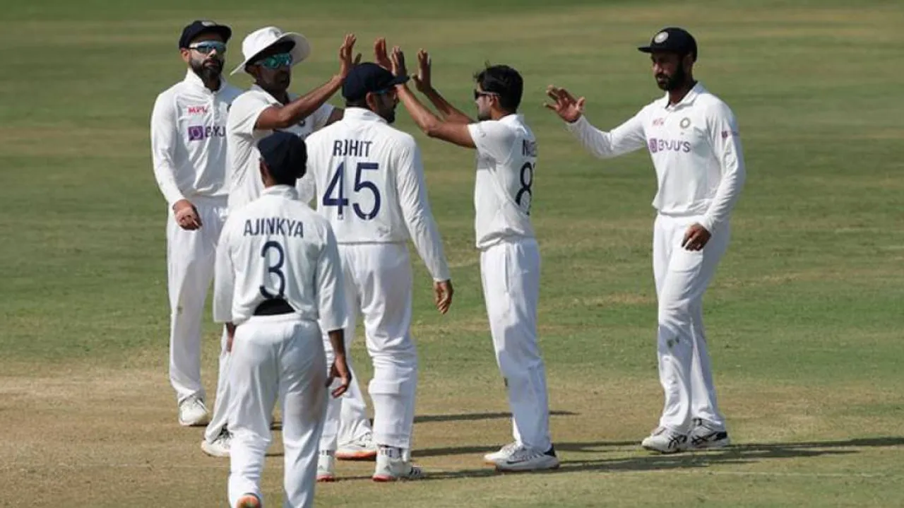 IND v ENG: England Set India 420-Run Target After Scoring 178 In Second Innings