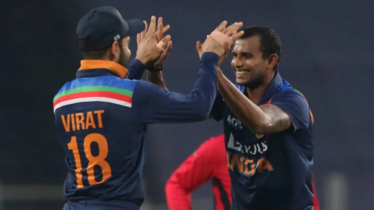 IND v ENG 3rd ODI: India Beat England By 7 Runs To Win Series