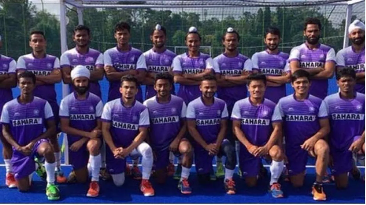 India A teams depart for Australian Hockey League