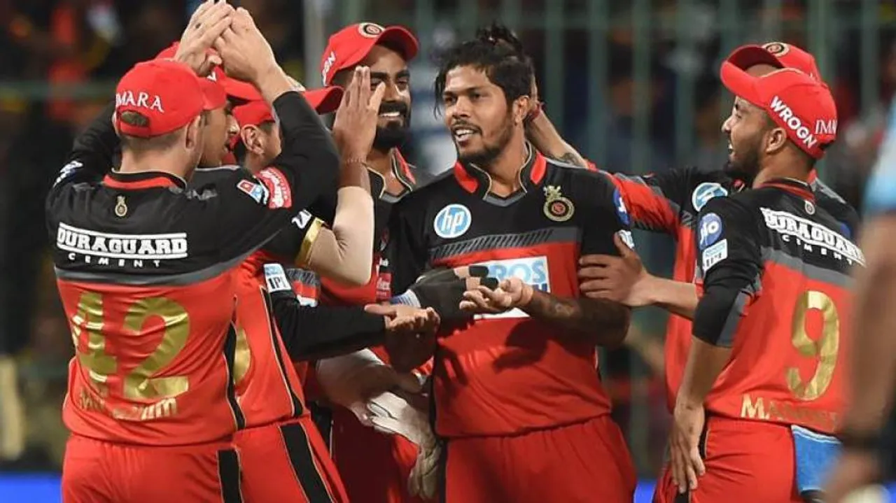 IPL 2018: Bowlers help RCB defeat MI by 14 runs