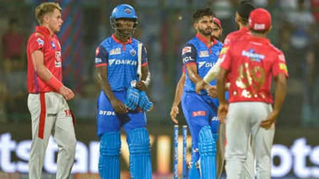 Delhi Capitals exact revenge with five-wicket win over KXIP