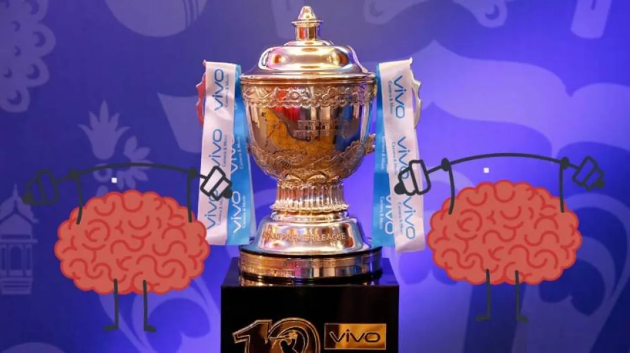 IPL 2020 SOP: Mental Health Awareness Helpline For Players To Be Introduced