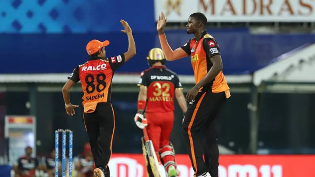 IPL 2021: SRH Restrict RCB To 149/8