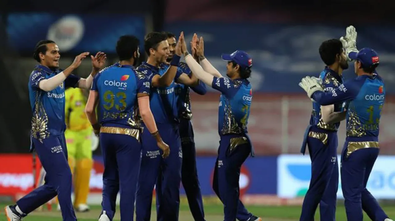 IPL 2020: After Horrific Start, CSK Ends With 114/9 Against MI