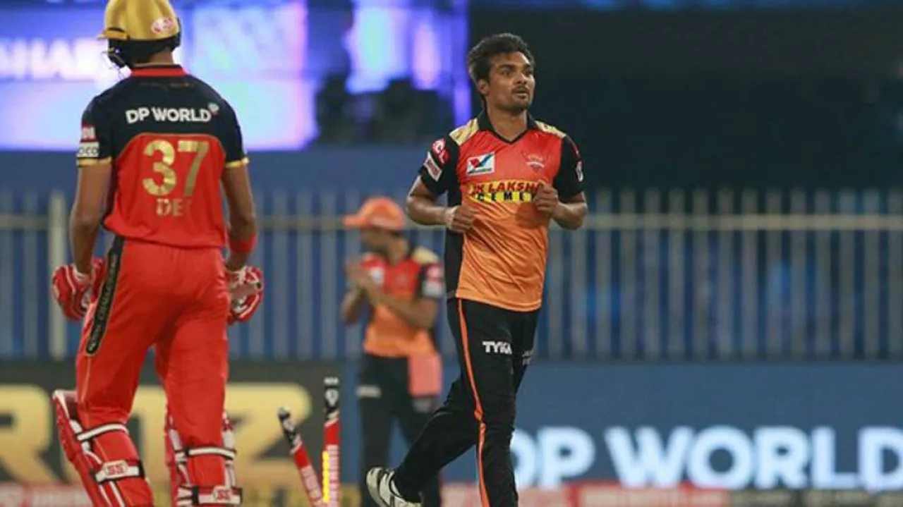 IPL 2020: SRH Restrict RCB To 120/7 In 52nd Match