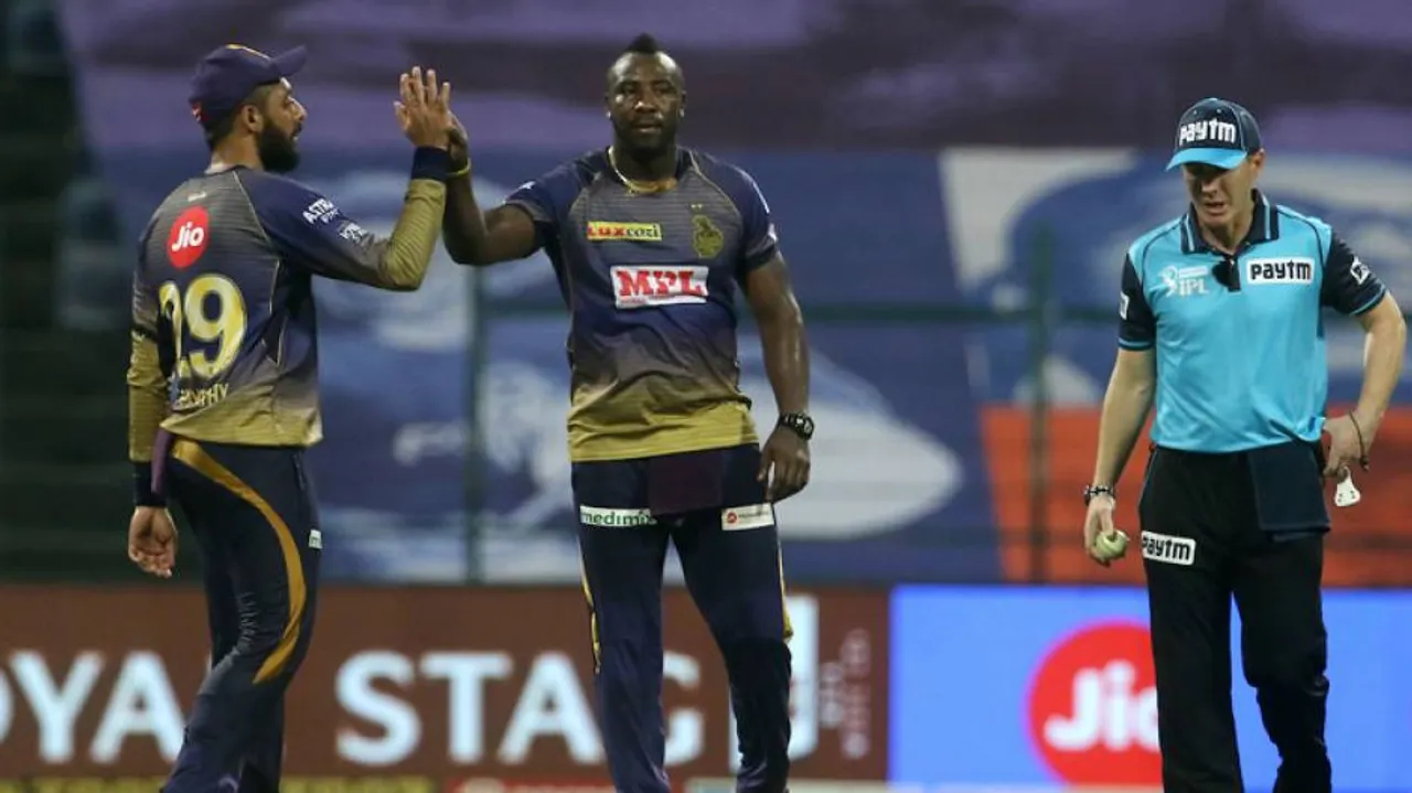 Pandey's 51 helps SRH labour to 142/4 against KKR