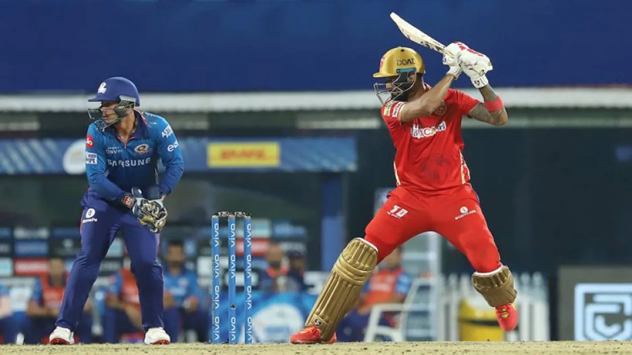 IPL 2021: Punjab Kings Romp To 9-Wicket Win Over MI