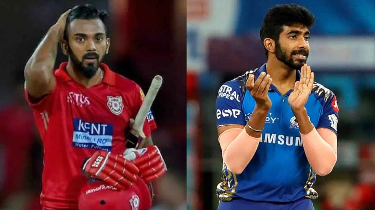 IPL 2020: Orange Cap Stays With Rahul, Purple With Bumrah