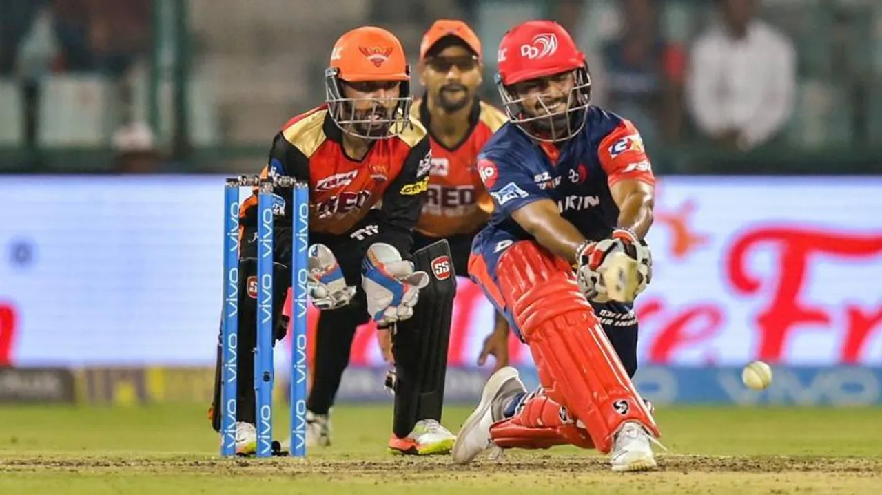 IPL 2018: Rishabh Pant's century goes in vain as SRH beat DD