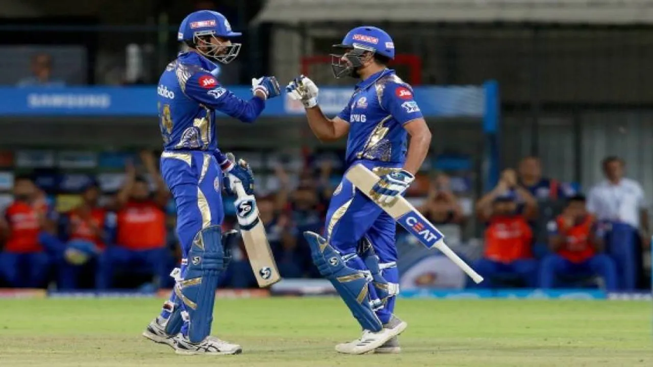 IPL-2018: Mumbai ride Ishan blitz to record massive win over KKR
