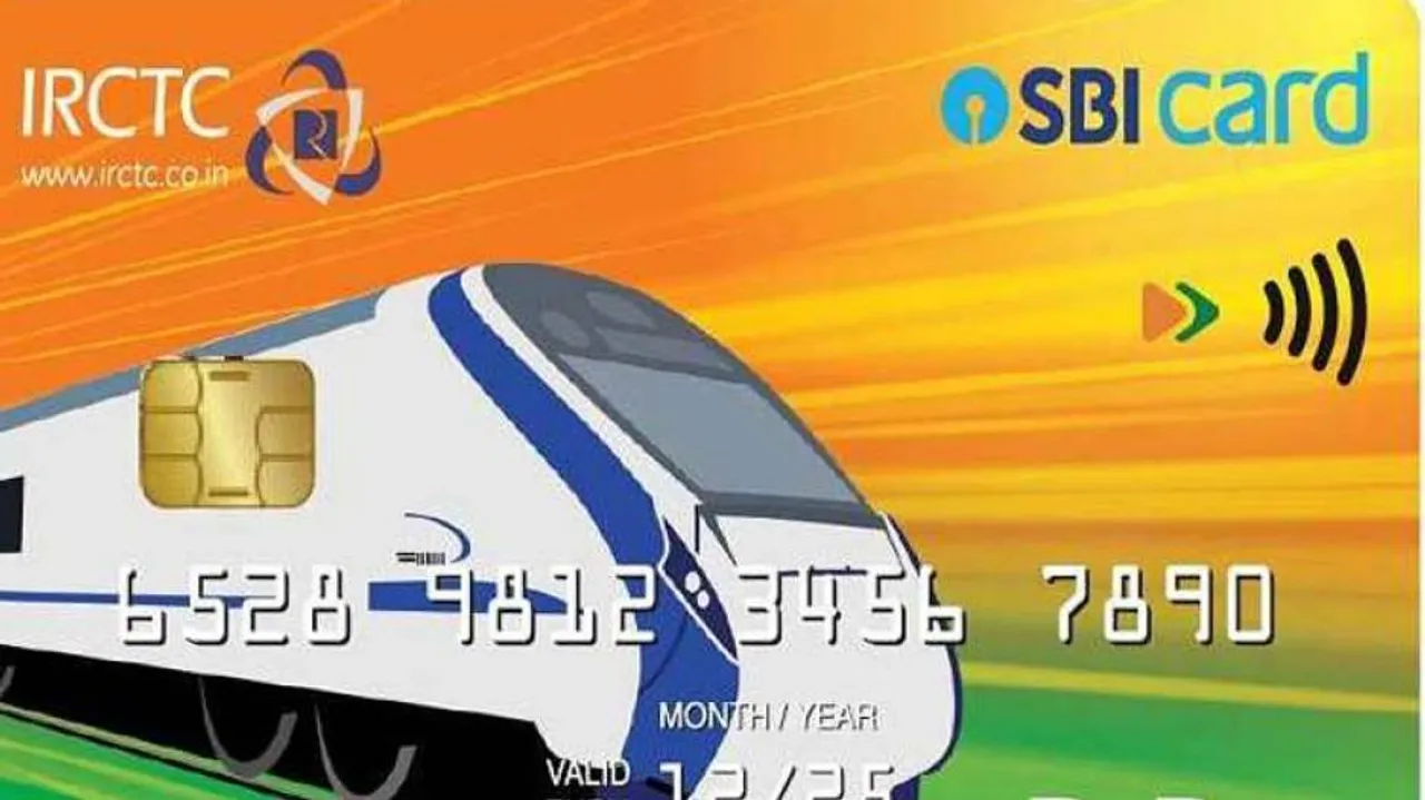IRCTC-SBI Contactless Credit Card on RuPay Platform Explained