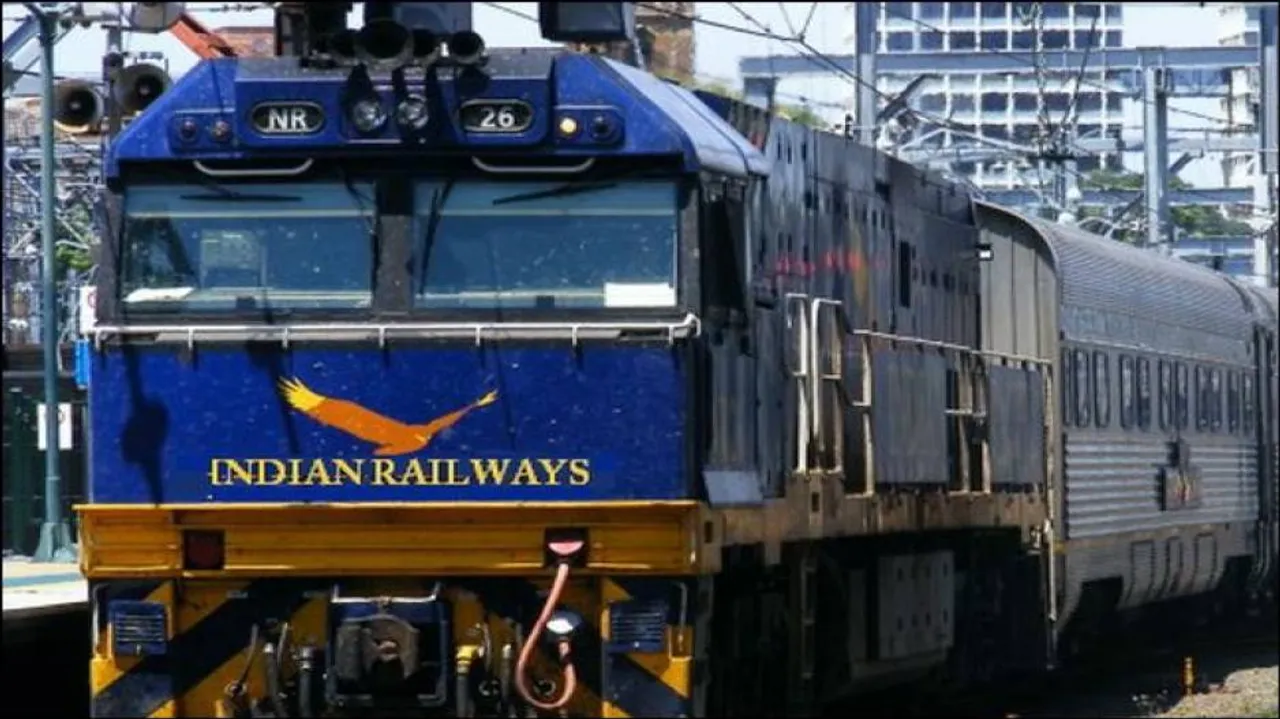 Government announces 78 days bonus for railway employees