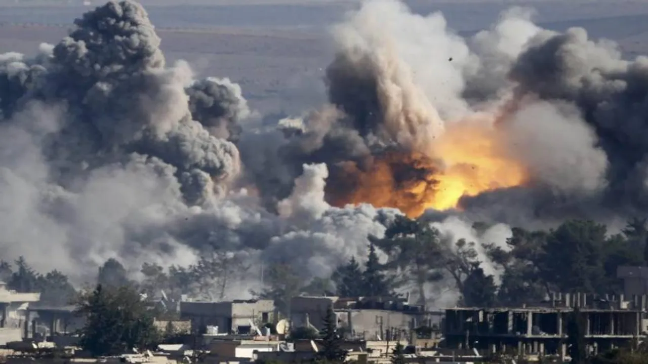 27 IS militants killed in Iraq airstrikes