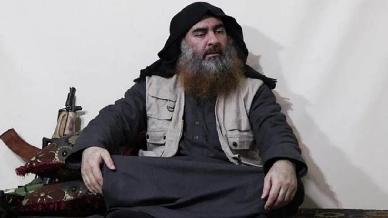Video of IS chief Baghdadi appears, cites Sri Lanka attacks