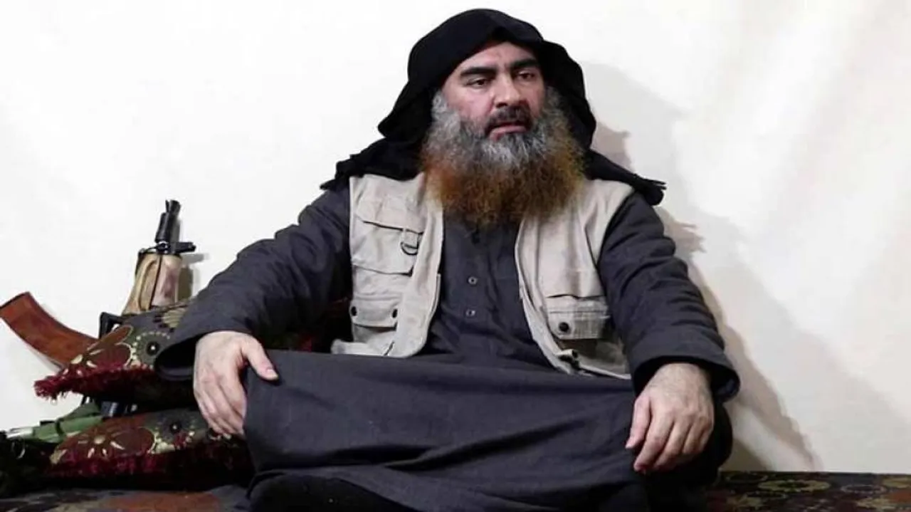 ISIS Chief Dead In US Raid In Northwest Syria: Trump