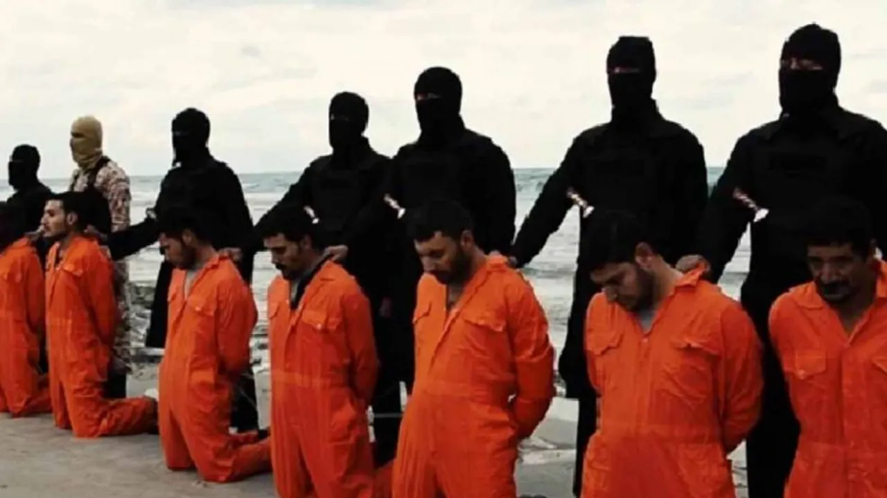 Benign origins of ISIS until it rose to catastrophic heights