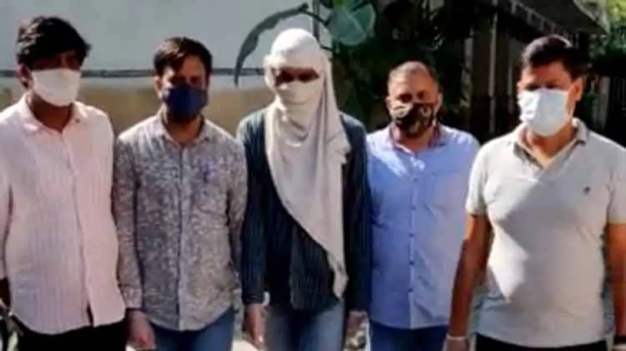 Suspected ISIS Operative Arrested In Delhi