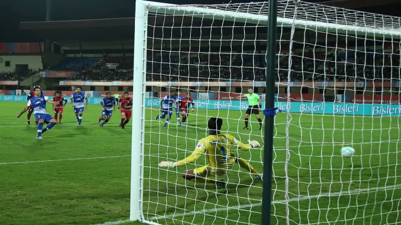 ISL 2018: Home team Jamshedpur FC denied victory over Bengaluru FC; loses 0-2 at Kalinga Stadium