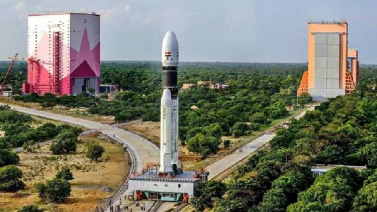 ISRO To Open 2020 Launch Account With Radar Imaging Satellite