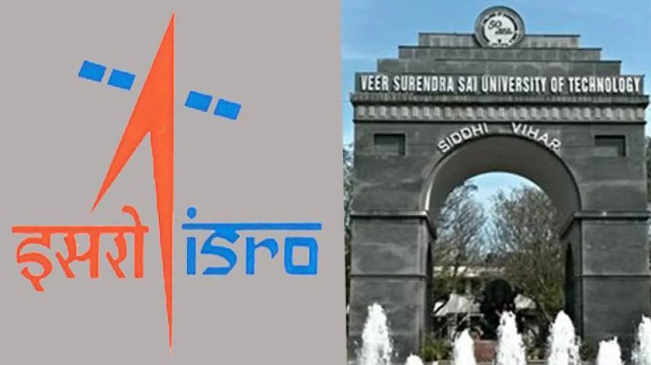 ISRO, VSSUT Ink MoU To Set Up Space Innovation Centre