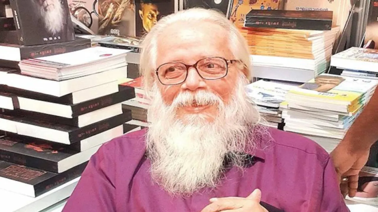 ISRO Espionage Case: Maldivian Lady Was Forced To Name Scientist Narayanan