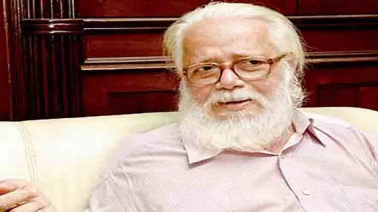 SC awards ex-ISRO man Nambi Narayanan Rs 50 lakh compensation