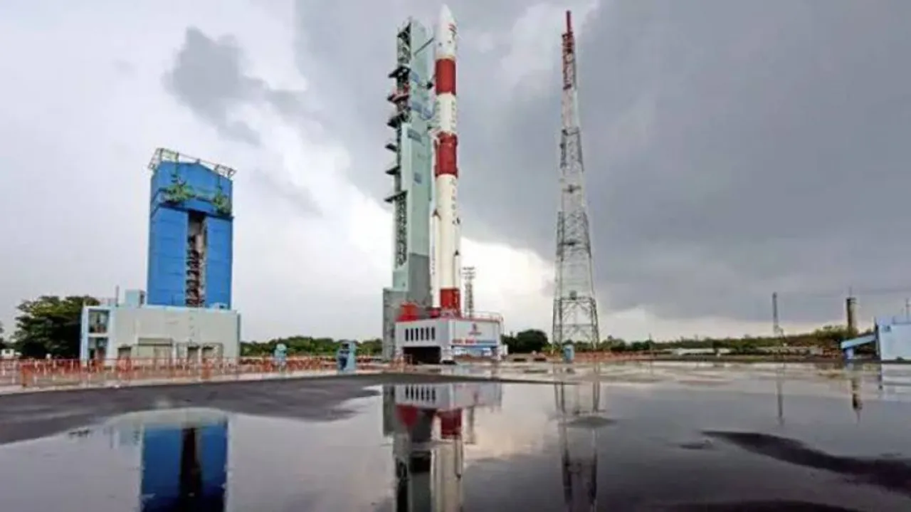 Countdown Begins For Launch Of Earth Observation Satellite: ISRO