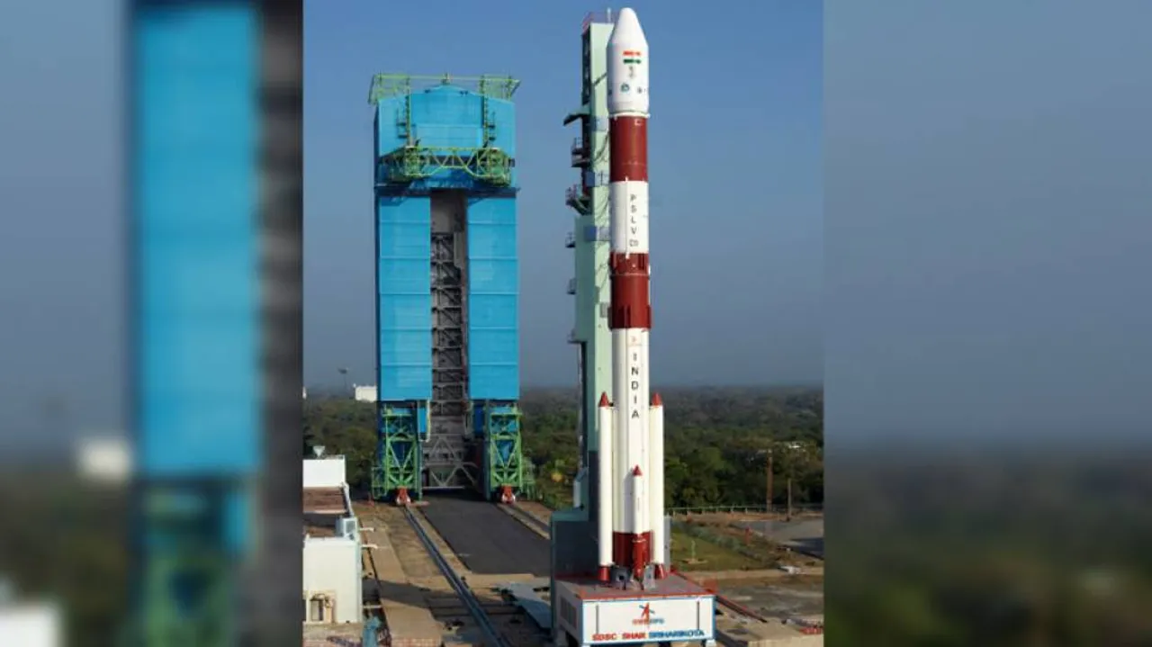 ISRO Completes Launch Rehearsal Of PSLV-C51 Mission