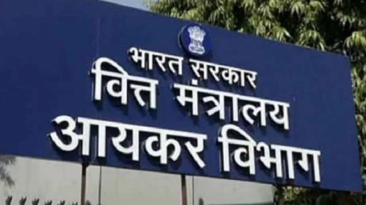 Rs 1,000-Crore Money Laundering Case: IT Dept Raids Chinese Individuals, Local Contacts