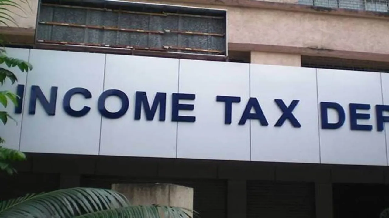 Income Tax Dept among top three 'revenue earners' of central government