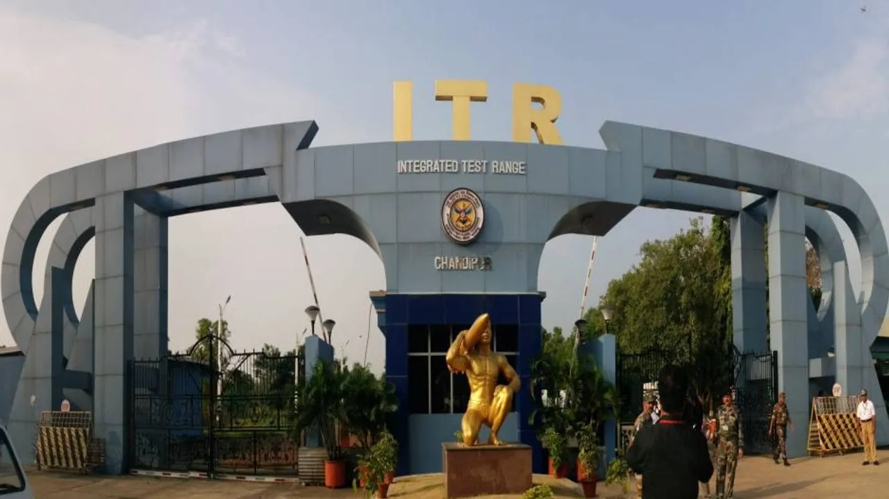 Security heightened at Integrated Test Range in Chandipur