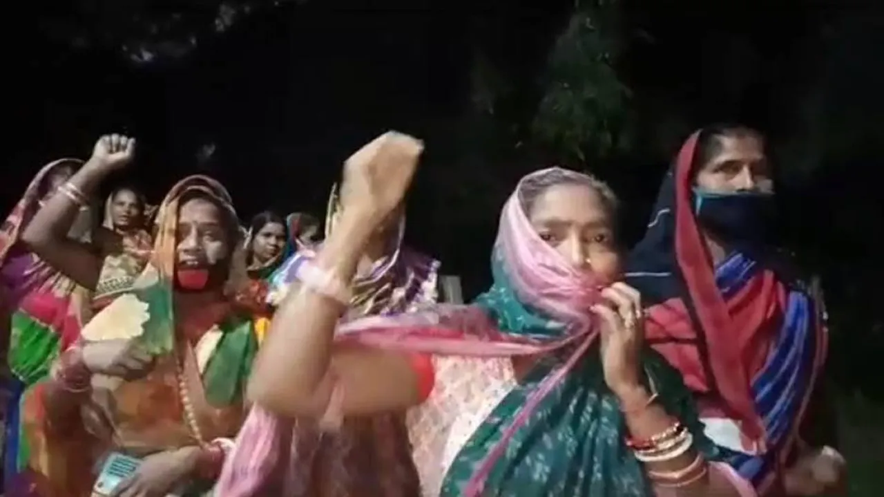 Illegal Sale Of Liquor: Women Launch Protest Rally In Balasore