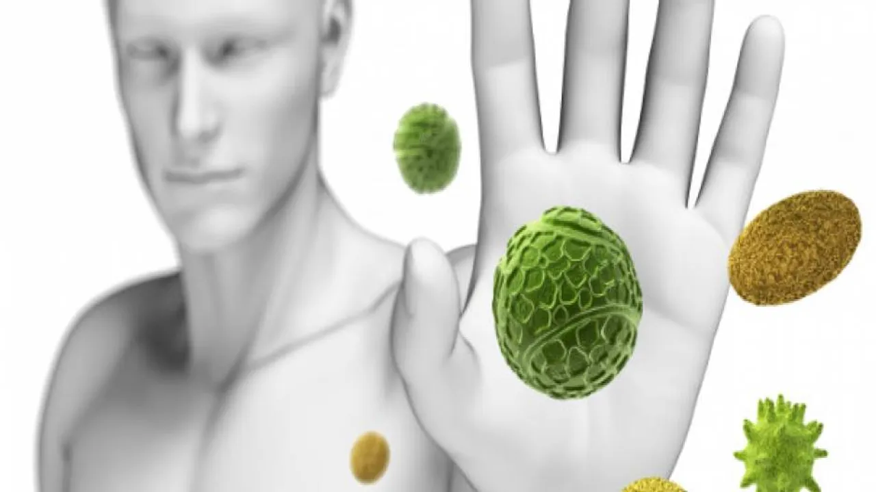 Vitamin A key to fight body infections