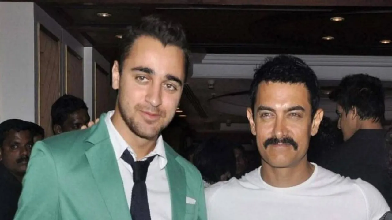 HBD Imran Khan: When Aamir Khan Turned Item Boy For His Nephew