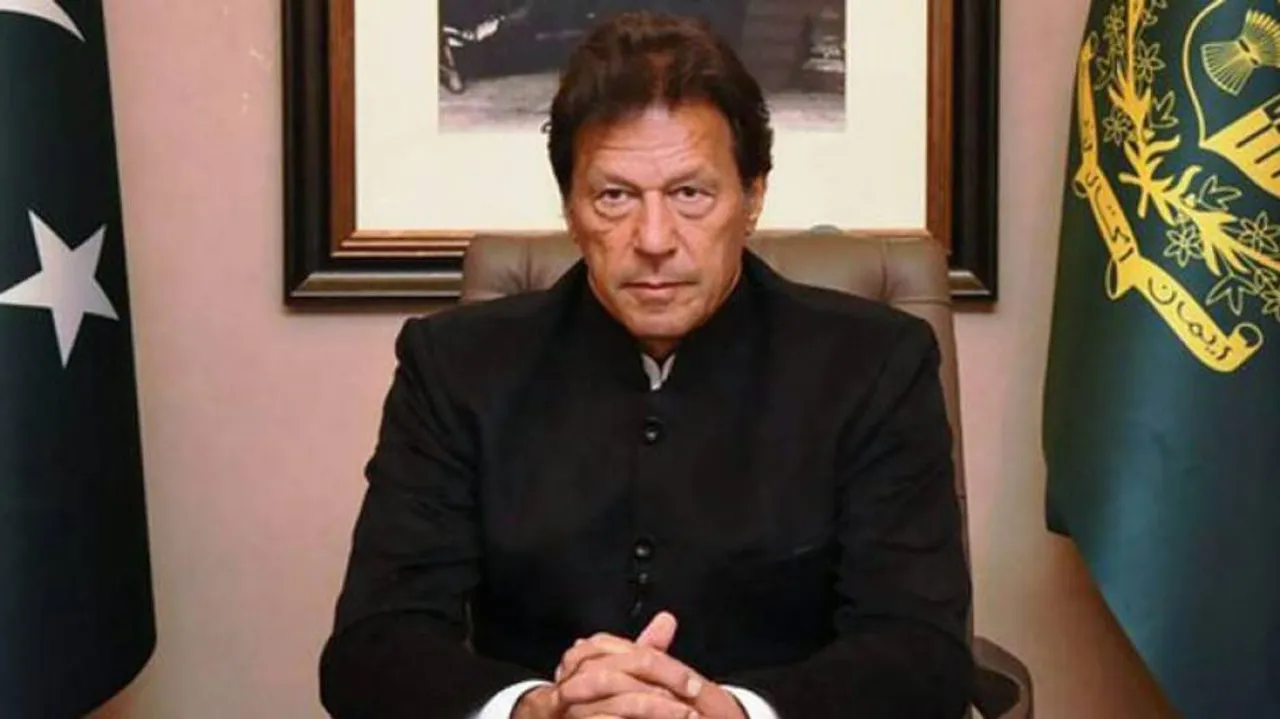 Pak PM To Lead Kashmir Solidarity Rally In PoK